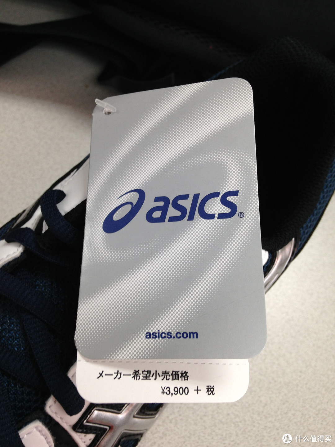 日亚购进 — ASICS 亚瑟士 Nimbus17 & TJG 132跑鞋