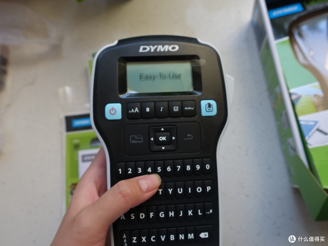 DYMO Label Manager 160 手持型 标签打印机