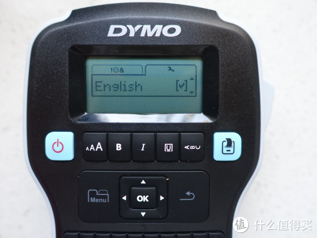 DYMO Label Manager 160 手持型 标签打印机