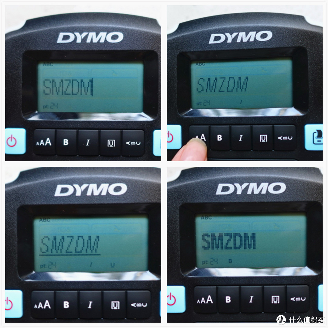 DYMO Label Manager 160 手持型 标签打印机