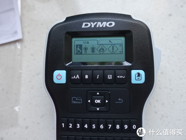 DYMO Label Manager 160 手持型 标签打印机