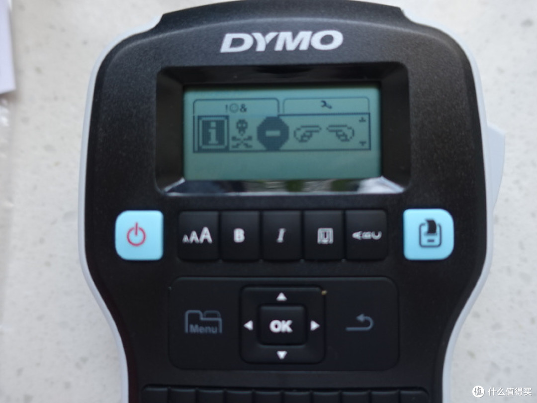 DYMO Label Manager 160 手持型 标签打印机