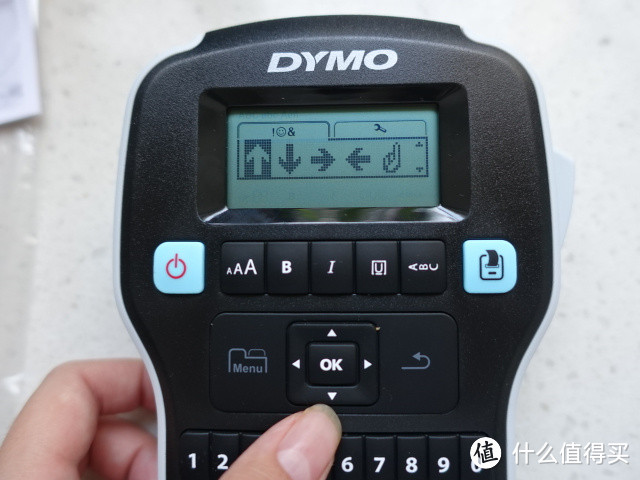 DYMO Label Manager 160 手持型 标签打印机