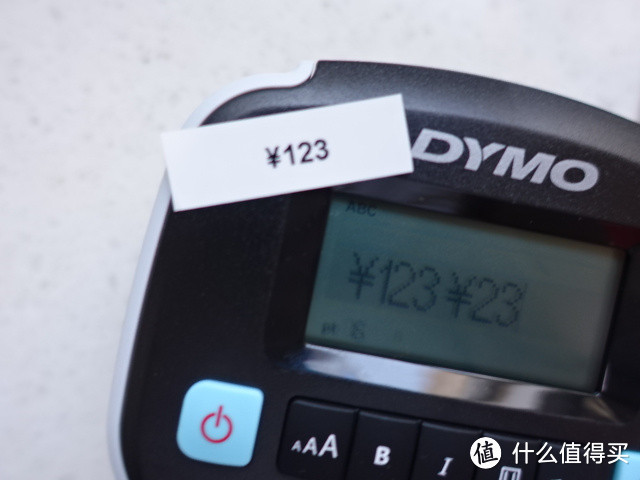 DYMO Label Manager 160 手持型 标签打印机