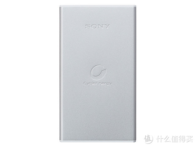 糖果色彩：SONY 索尼 发布三款不同容量移动电源