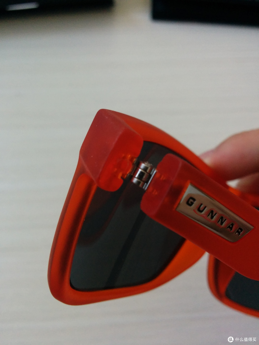 惊喜略带失望——GUNNAR Intercept太阳眼镜