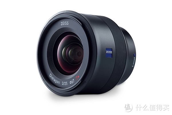 镜身设有OLED屏幕：ZEISS 蔡司 Batis 系列两款镜头 开启预售