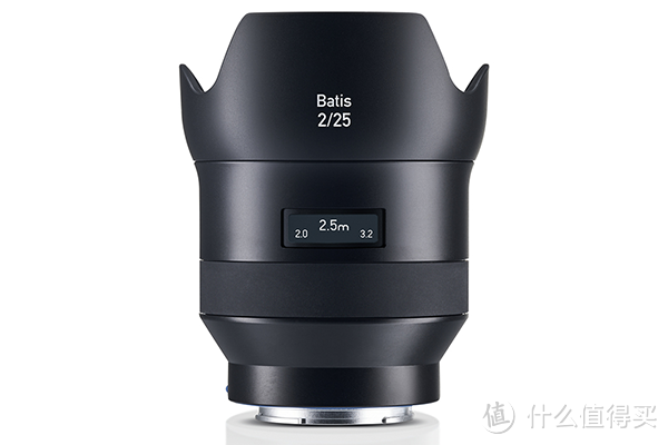 镜身设有OLED屏幕：ZEISS 蔡司 Batis 系列两款镜头 开启预售