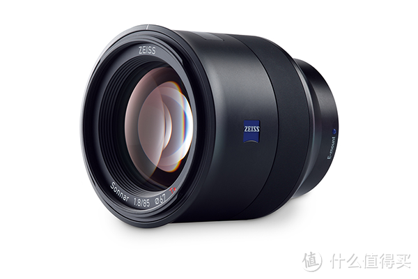 镜身设有OLED屏幕：ZEISS 蔡司 Batis 系列两款镜头 开启预售