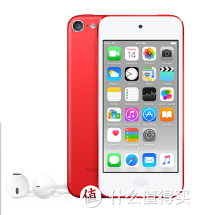 又一年的红色特别版：Apple 苹果 iPod touch