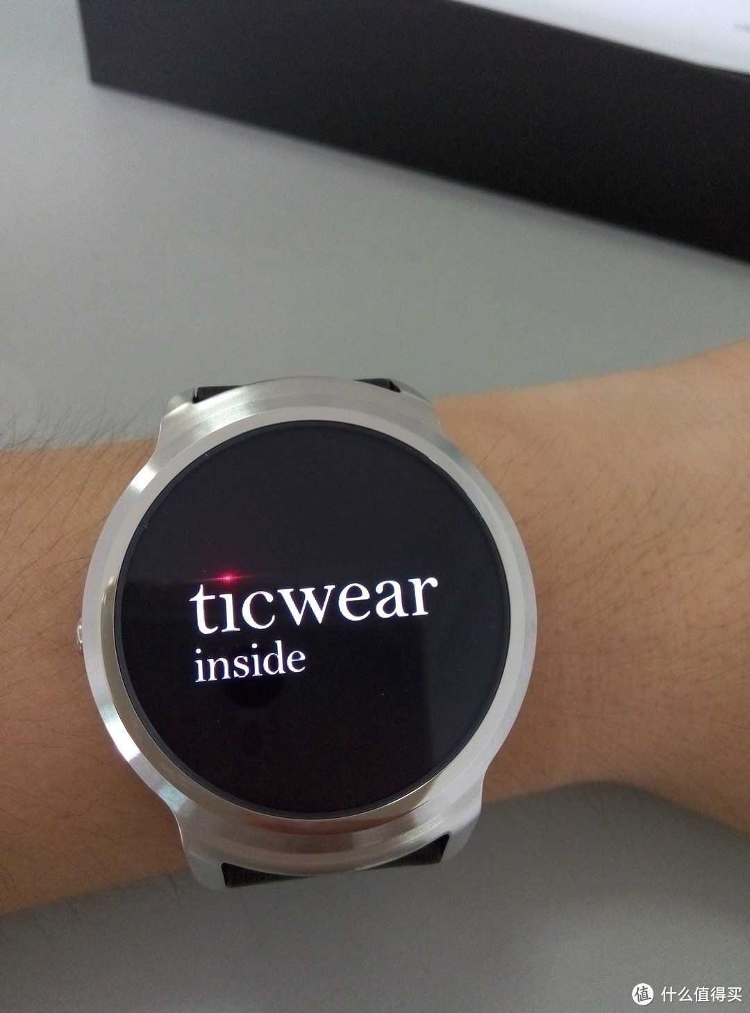 Ticwatch 智能手表使用感受