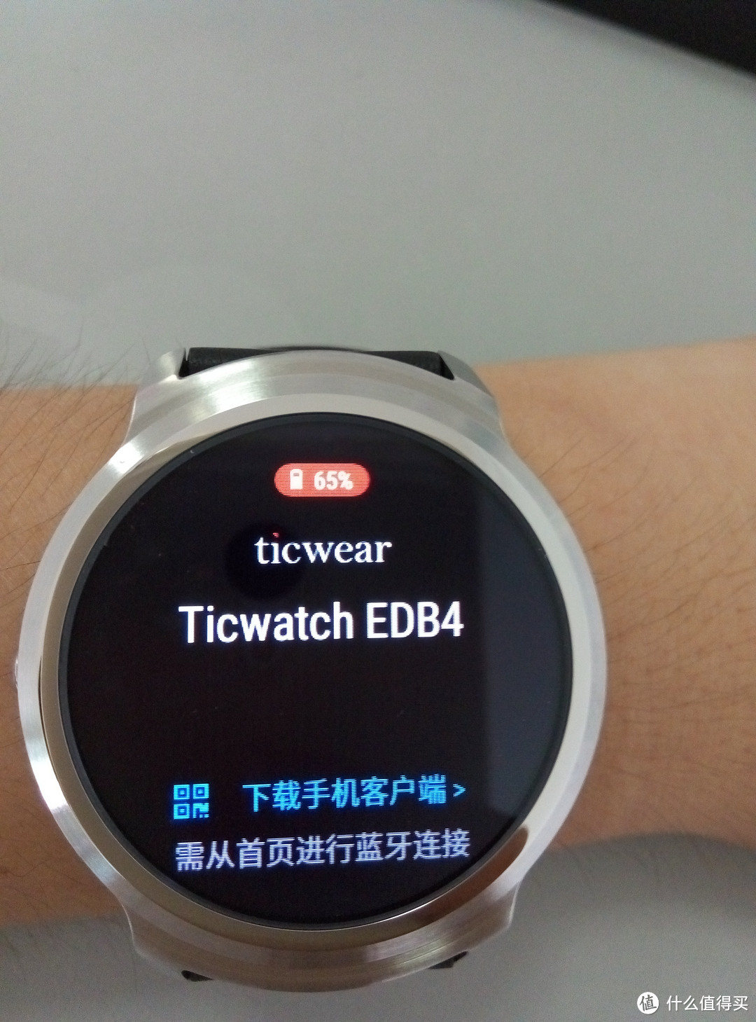 Ticwatch 智能手表使用感受