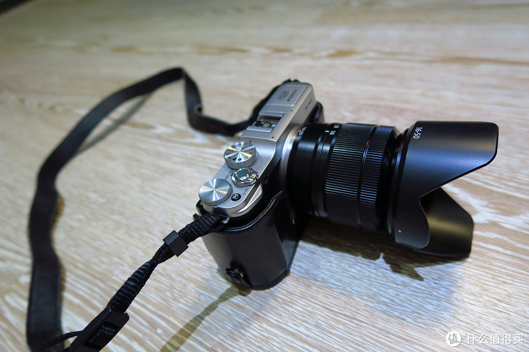 富士XC 16-50mm f/3.5-5.6 OIS镜头