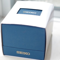 精工 sekio5系列 SNKK31 男款机械表外观展示(表带|吊牌)