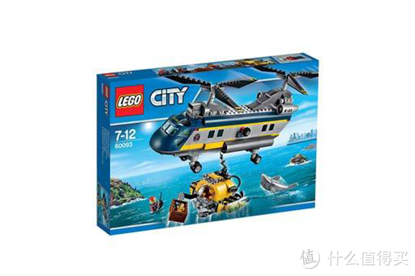 消费众测：LEGO 乐高专场 4款人气新品邀您品鉴