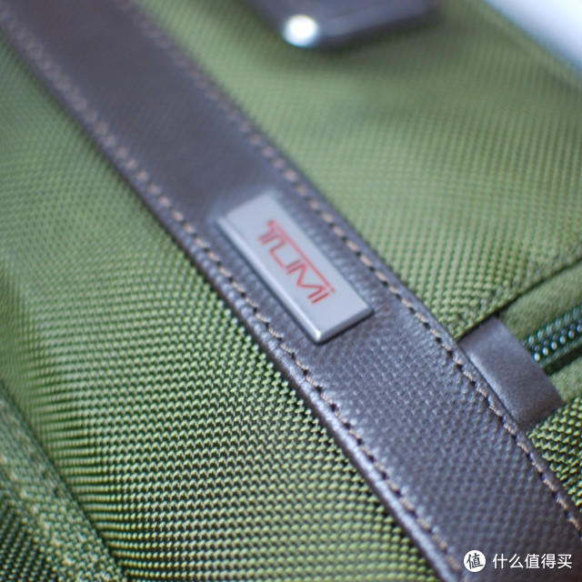 Tumi 塔米 Alpha 2 T-Pass 26578OL2 休闲经典双肩背包 橄榄绿