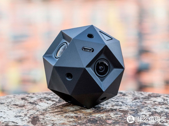 现你未所见：360°全景虚拟现实视频相机 Sphericam 2 开启众筹