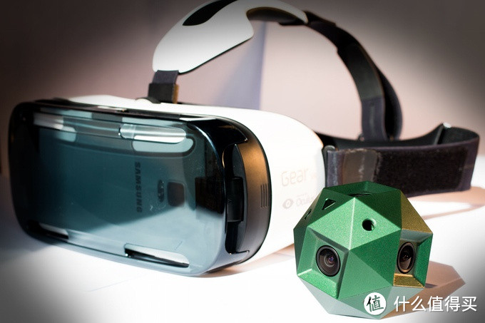 现你未所见：360°全景虚拟现实视频相机 Sphericam 2 开启众筹