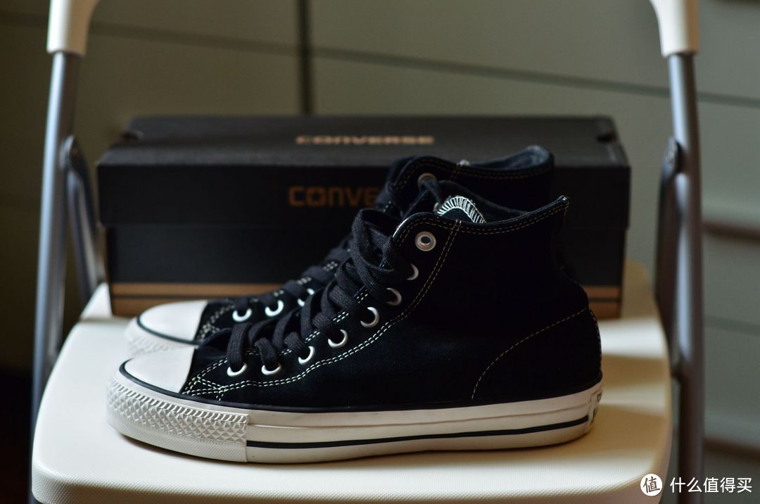 搭载LUNARLON科技的 Converse匡威 Chuck Taylor All Star 伪开箱