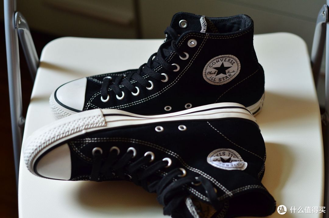 搭载LUNARLON科技的 Converse匡威 Chuck Taylor All Star 伪开箱