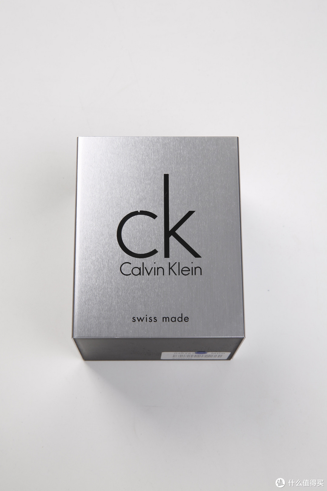 ashford 海淘 Calvin Klein 三眼计时男士腕表 K2S371