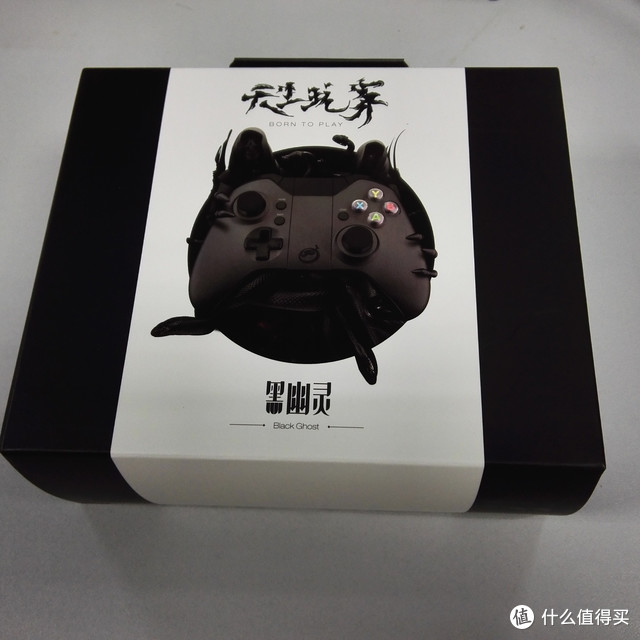 胜任安卓游戏的手柄:葡萄游戏厅 PUTAO-G1 智能游戏手柄