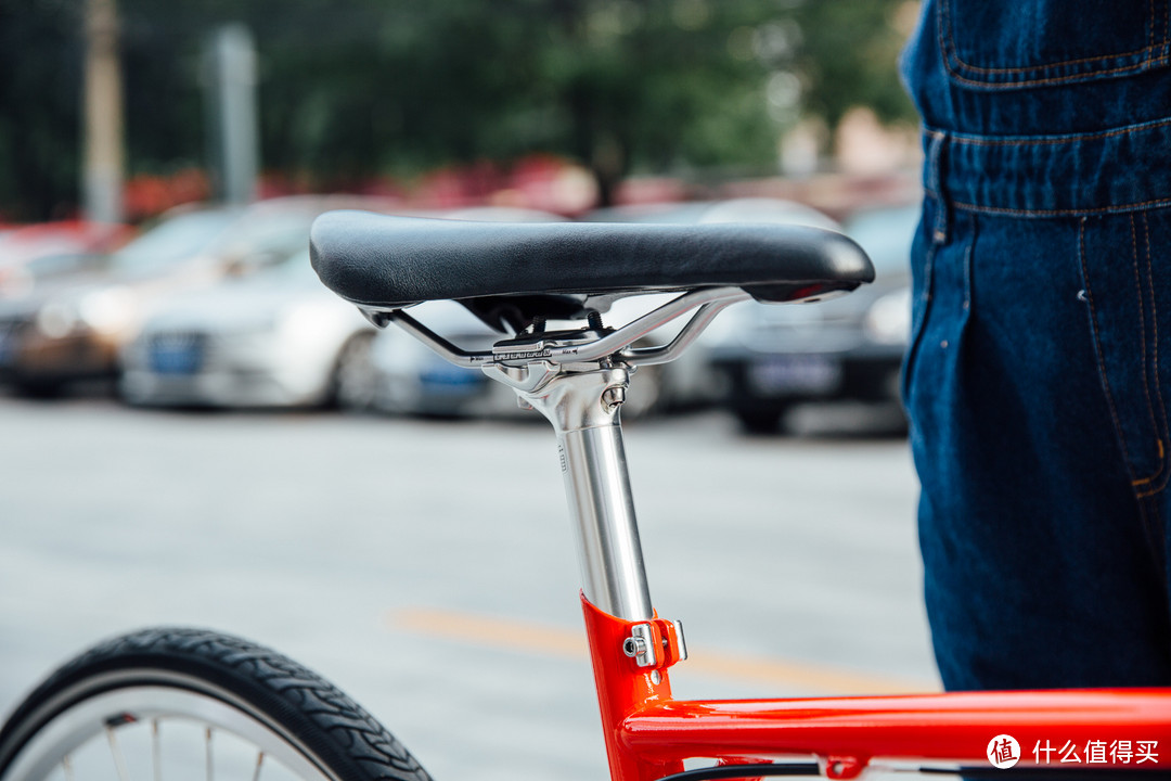 《到站秀》第6彈:700bike城市自行車 后街 限量定製