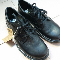 Dr. Martens Andre 男款休闲皮鞋