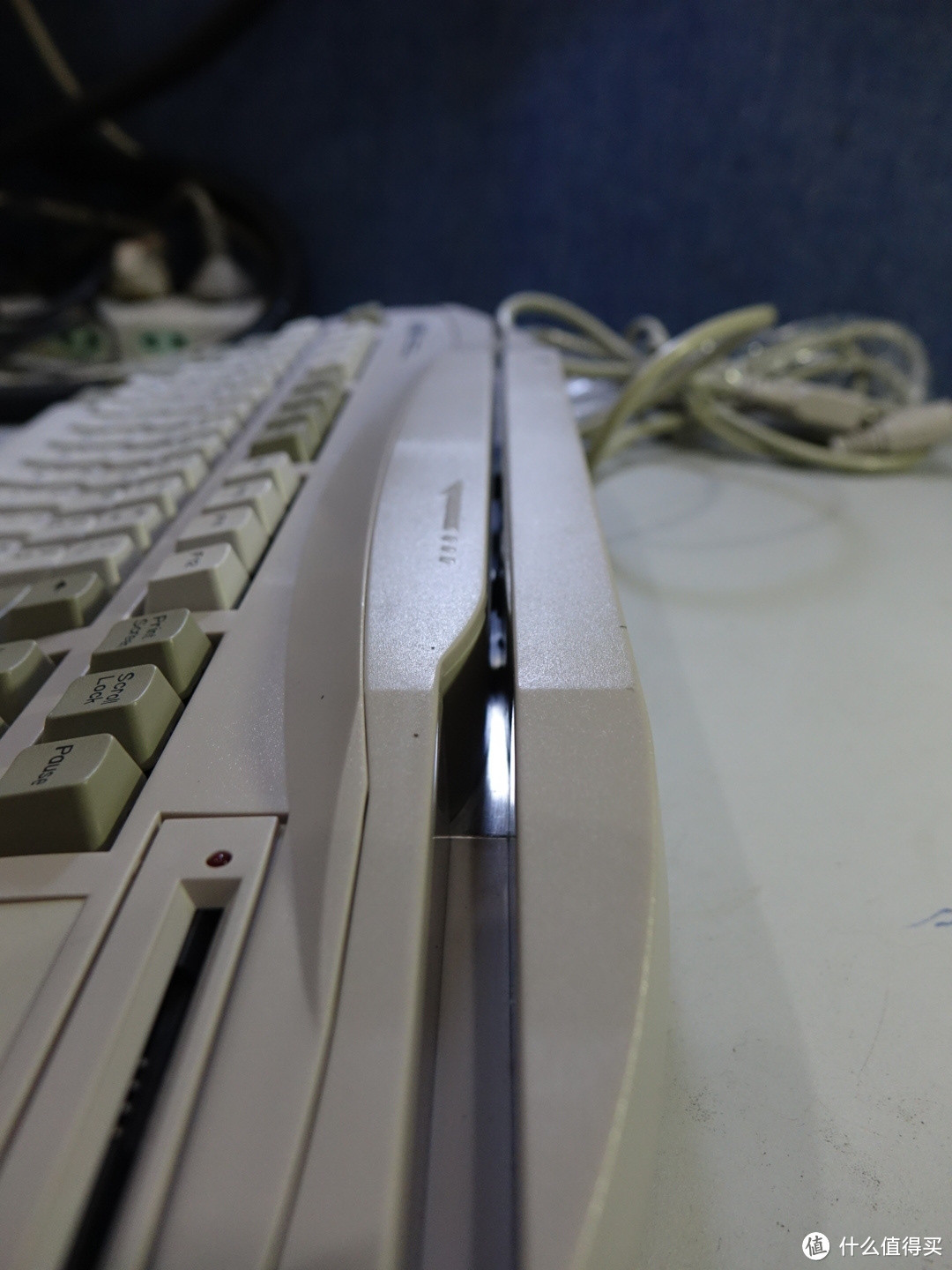 全新实达终端机械键盘star-102及其轻度改造