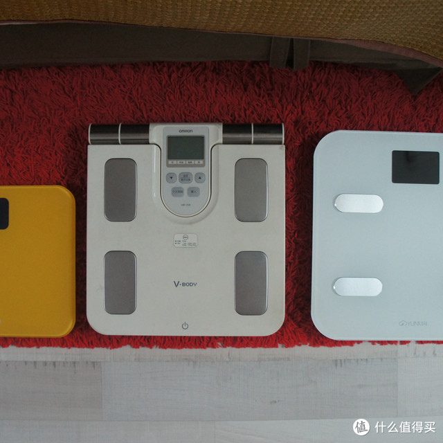值不值，让数据来告诉你。云麦好轻、麦开、欧姆龙不完全对比表（1个人7天记录）
