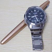 CASIO 卡西欧 六局电波表 WVA-M640D-1ACR 使用分享