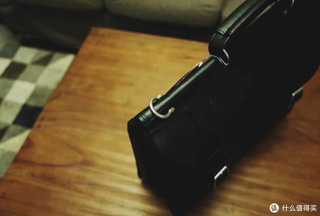 Samsonite 新秀丽 Dowel Flapover Business Briefcase翻盖公文包