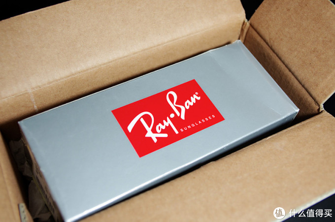 西集网入手的 Ray-Ban 雷朋 RB3025 001/58 偏光镜