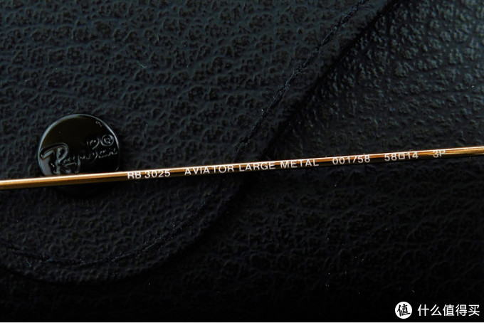 西集网入手的 Ray-Ban 雷朋 RB3025 001/58 偏光镜
