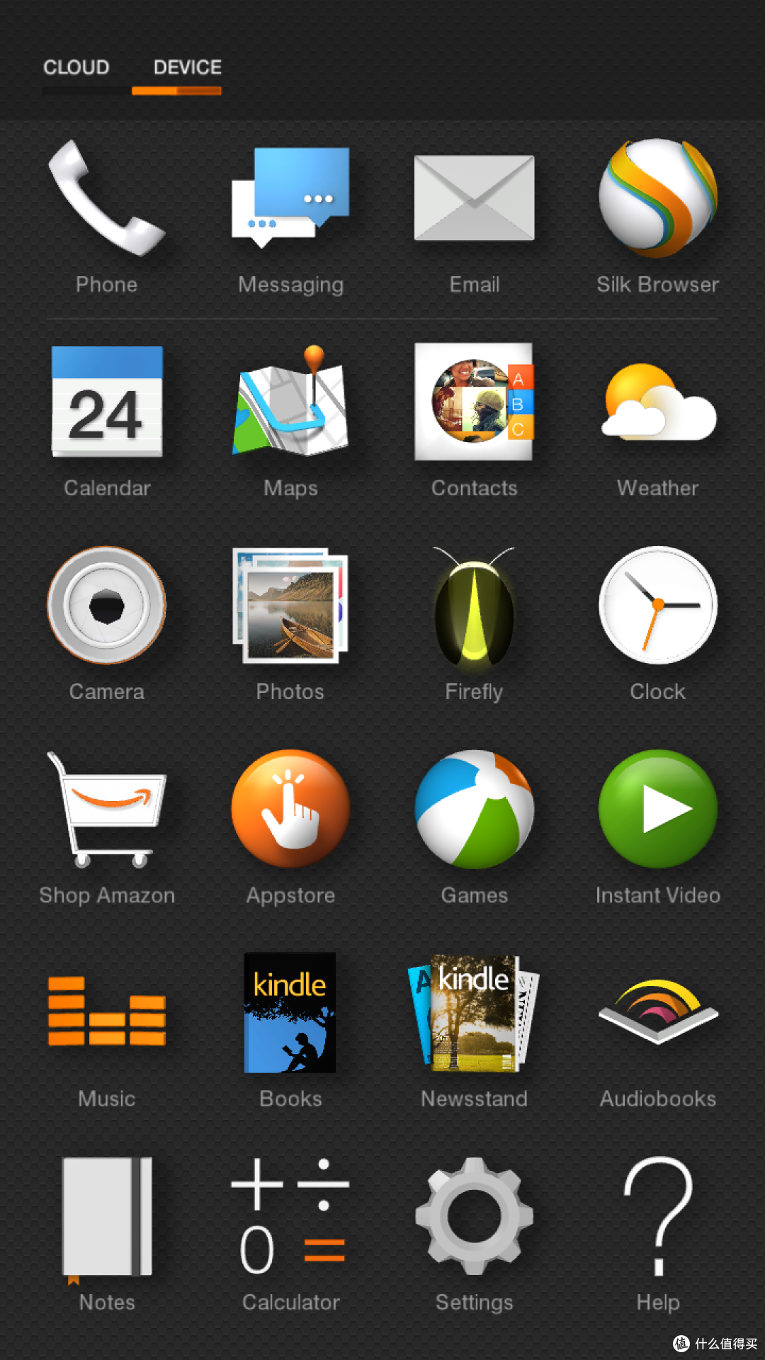 Amazon 亚马逊 Fire Phone 手机 开箱体验
