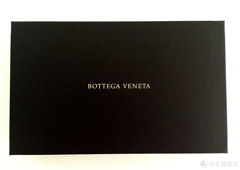 BOTTEGA VENETA 牛皮长款钱包