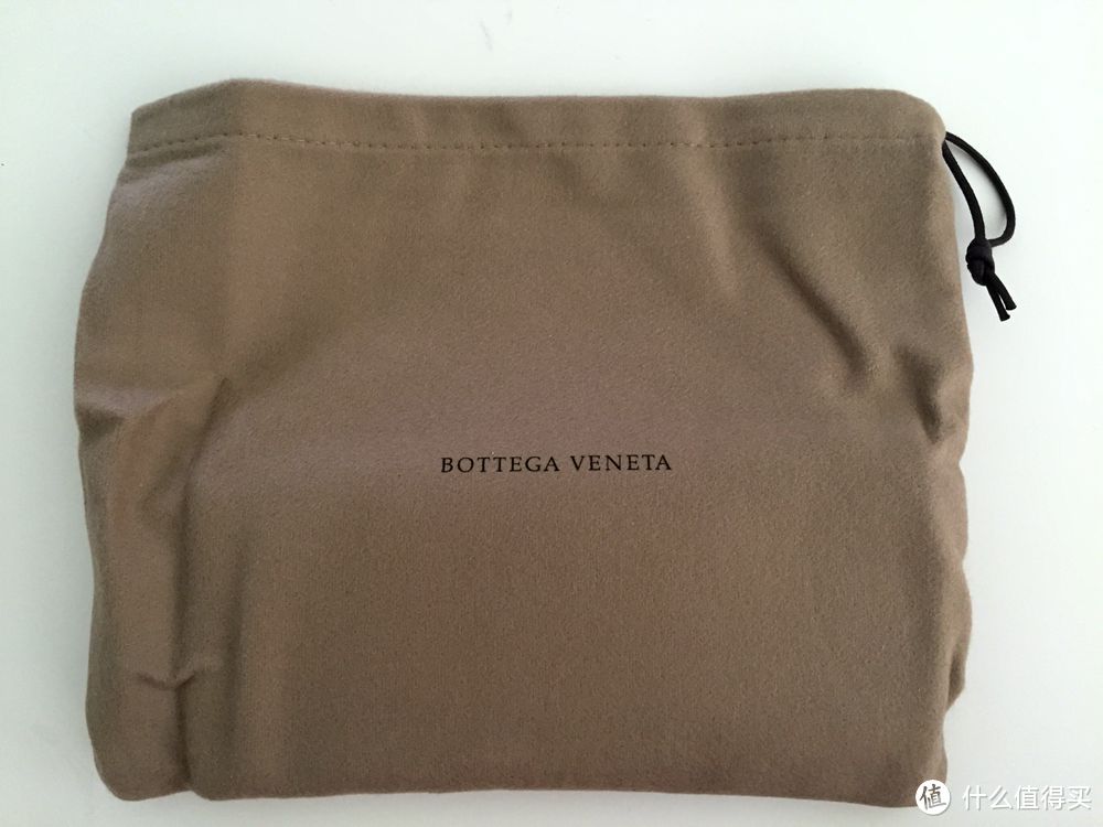 BOTTEGA VENETA 牛皮长款钱包