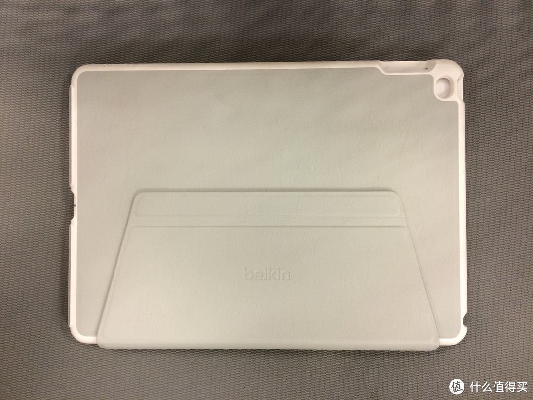 鱼和熊掌，可得兼乎？——BELKIN QODE Ultimate Pro Keyboard Case for iPad Air 2评测