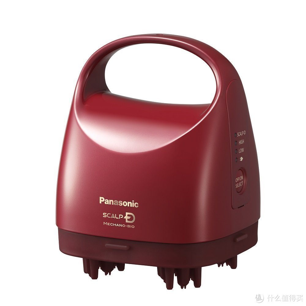 日淘 Panasonic 松下 EH-HM76-H 头皮按摩器