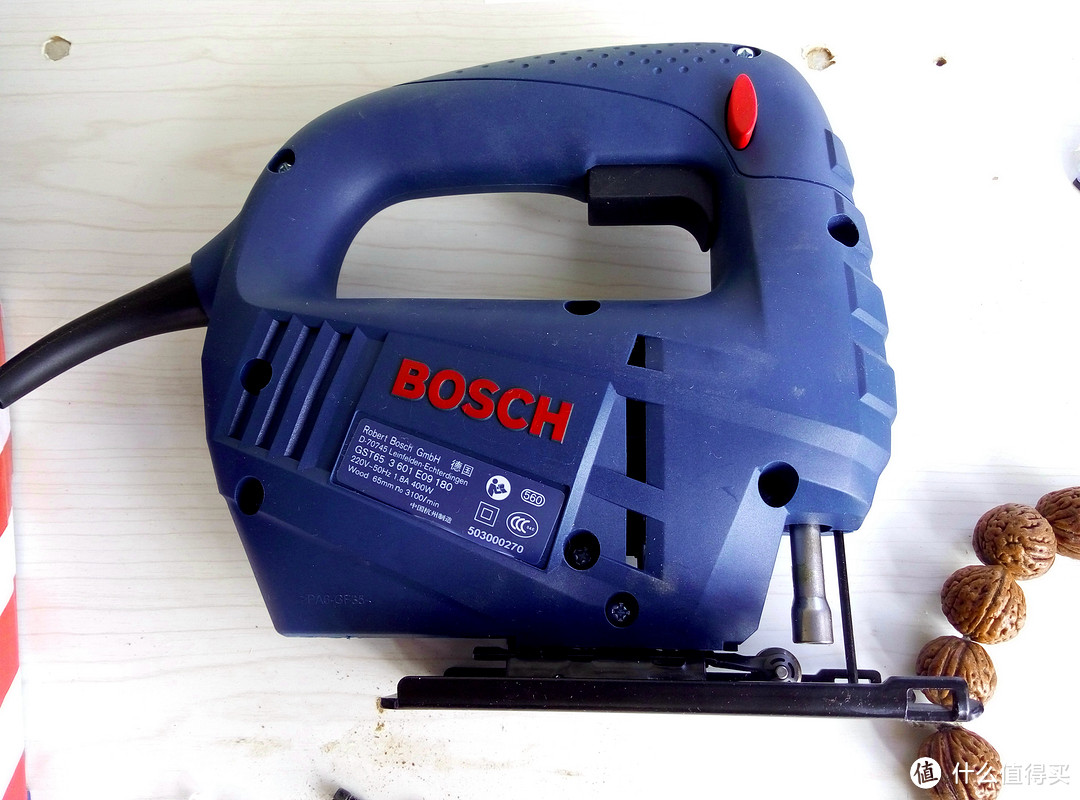 Bosch 博世 GST65 曲线锯及选购概述