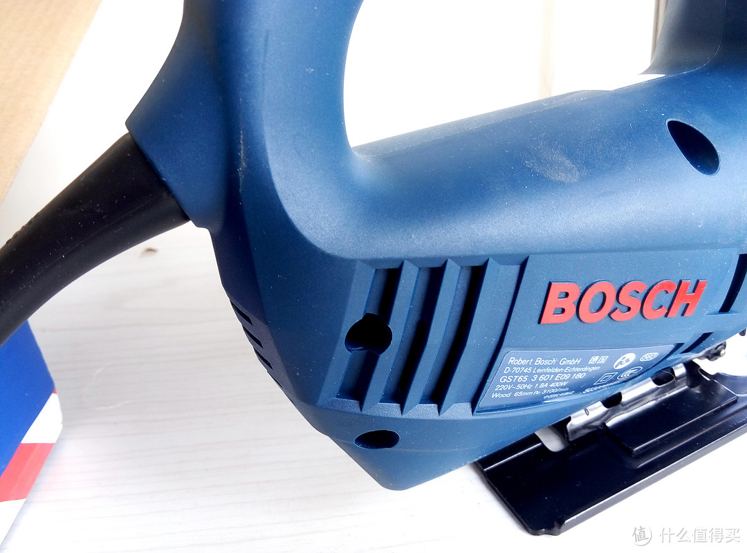 Bosch 博世 GST65 曲线锯及选购概述