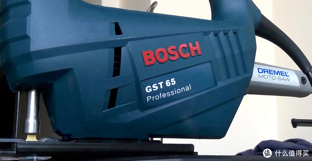 Bosch 博世 GST65 曲线锯及选购概述