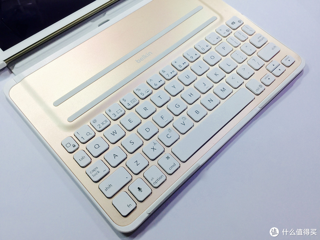 iPad的好伙伴，生产力的大跃升：Belkin 贝尔金 QODE 终极专业键盘保护套评测