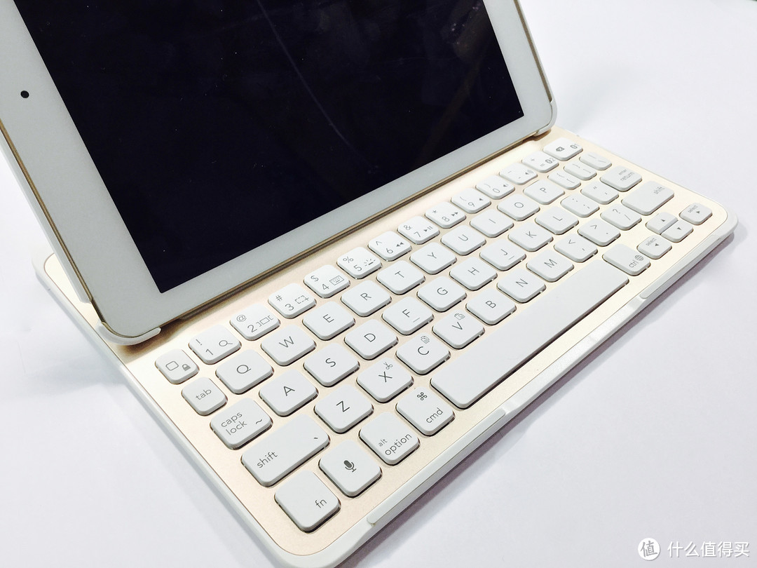 iPad的好伙伴，生产力的大跃升：Belkin 贝尔金 QODE 终极专业键盘保护套评测
