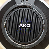 AKG 爱科技 K812 — 开放式旗舰动圈耳机