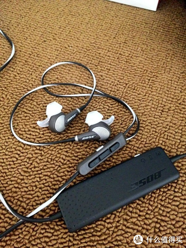 一入BOSE深似海，从此钱包是路人 — BOSE 博士 QC25&QC20i