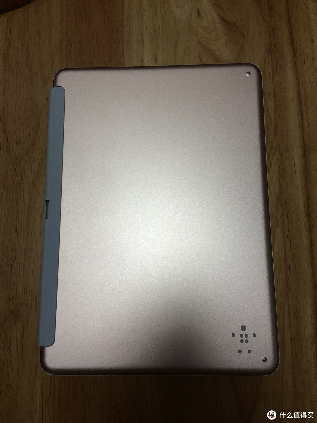 鱼和熊掌，可得兼乎？——BELKIN QODE Ultimate Pro Keyboard Case for iPad Air 2评测