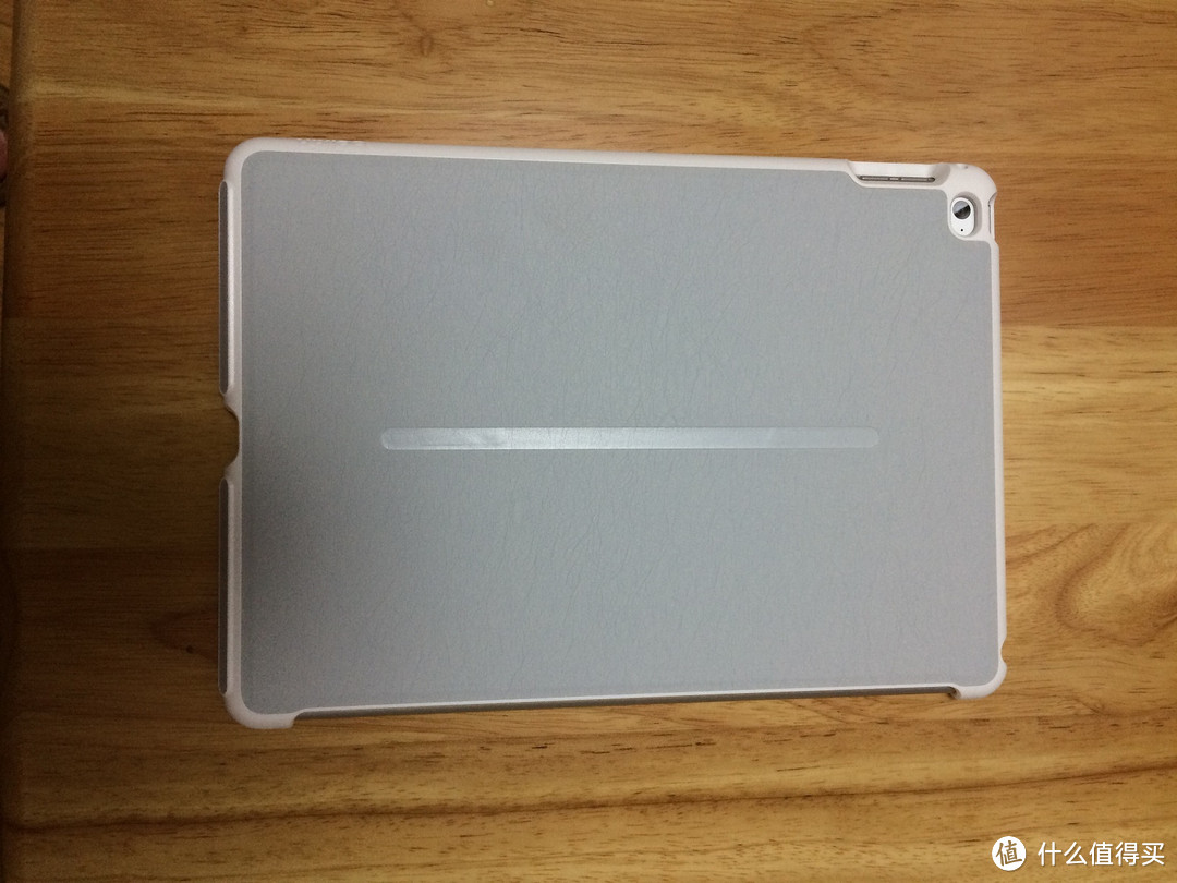 鱼和熊掌，可得兼乎？——BELKIN QODE Ultimate Pro Keyboard Case for iPad Air 2评测