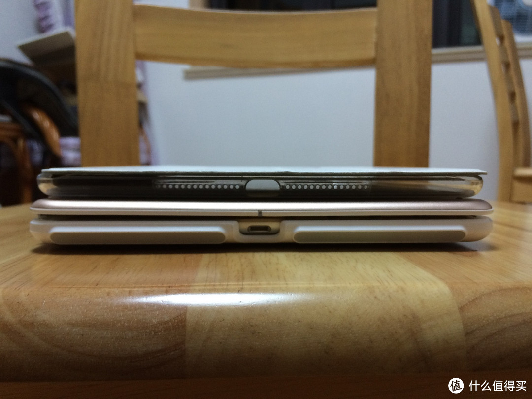 鱼和熊掌，可得兼乎？——BELKIN QODE Ultimate Pro Keyboard Case for iPad Air 2评测