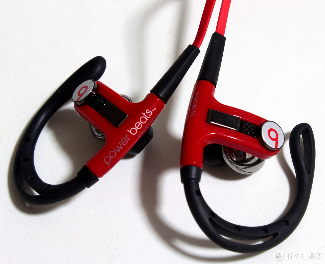 好一对圆月弯钩：Beats PowerBeats 入耳式耳机入手感受